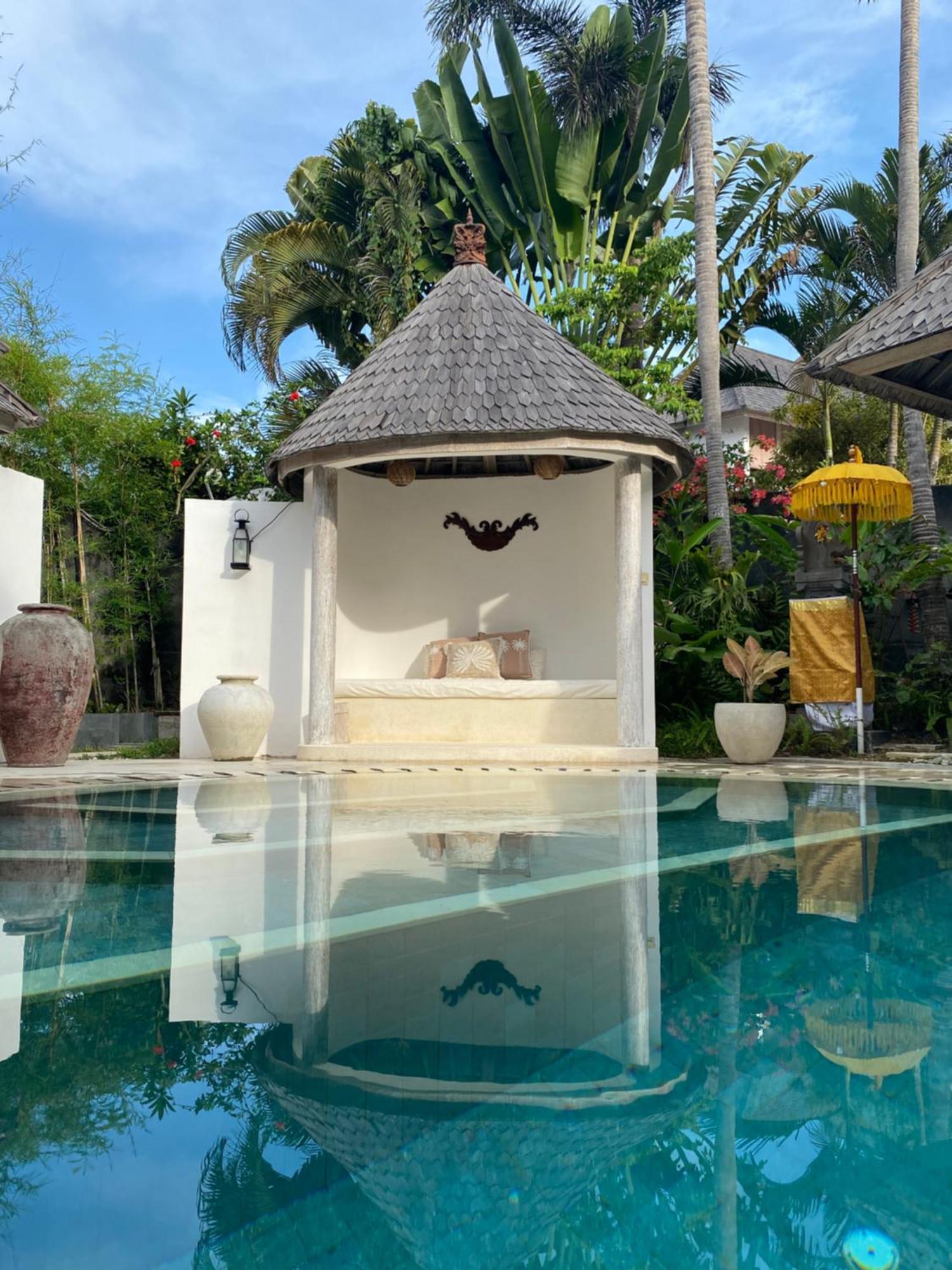 Unique 3Br Villa With Pool 5 Minute Walk To The Pererenan Beach Canggu  Exterior photo