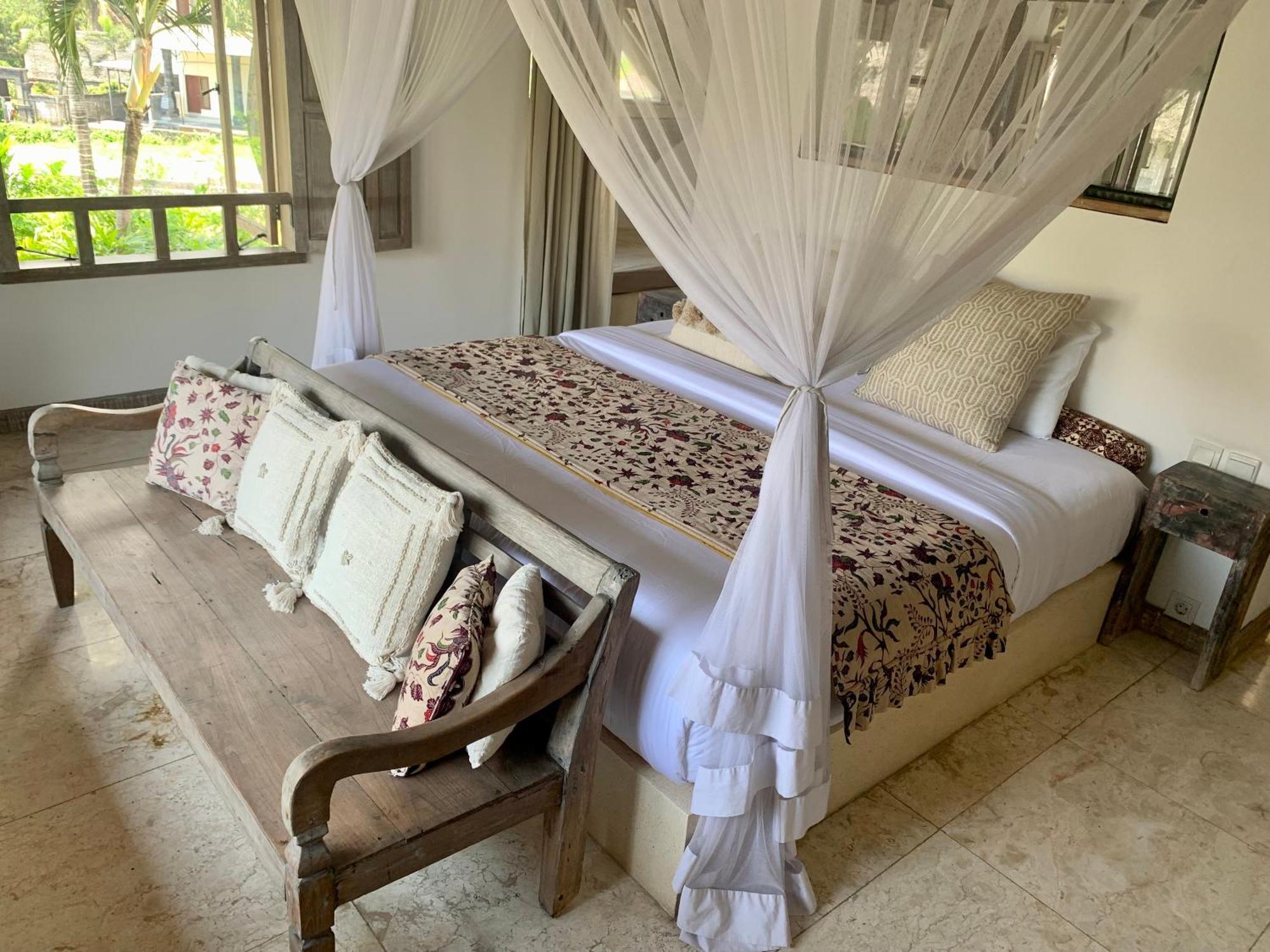 Unique 3Br Villa With Pool 5 Minute Walk To The Pererenan Beach Canggu  Exterior photo