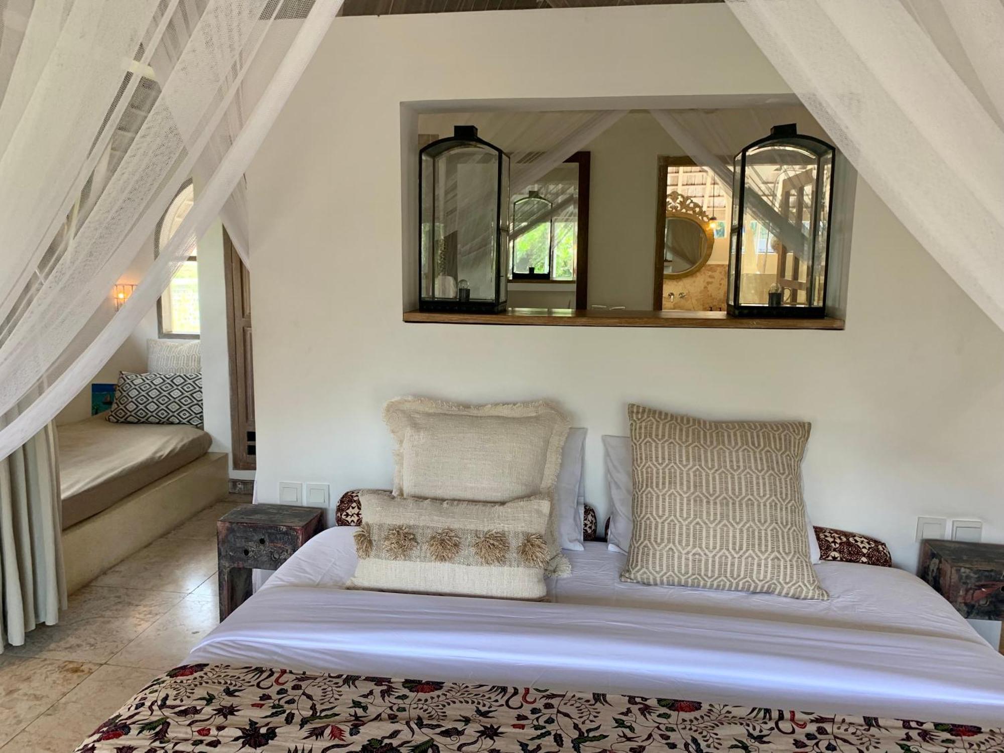 Unique 3Br Villa With Pool 5 Minute Walk To The Pererenan Beach Canggu  Exterior photo
