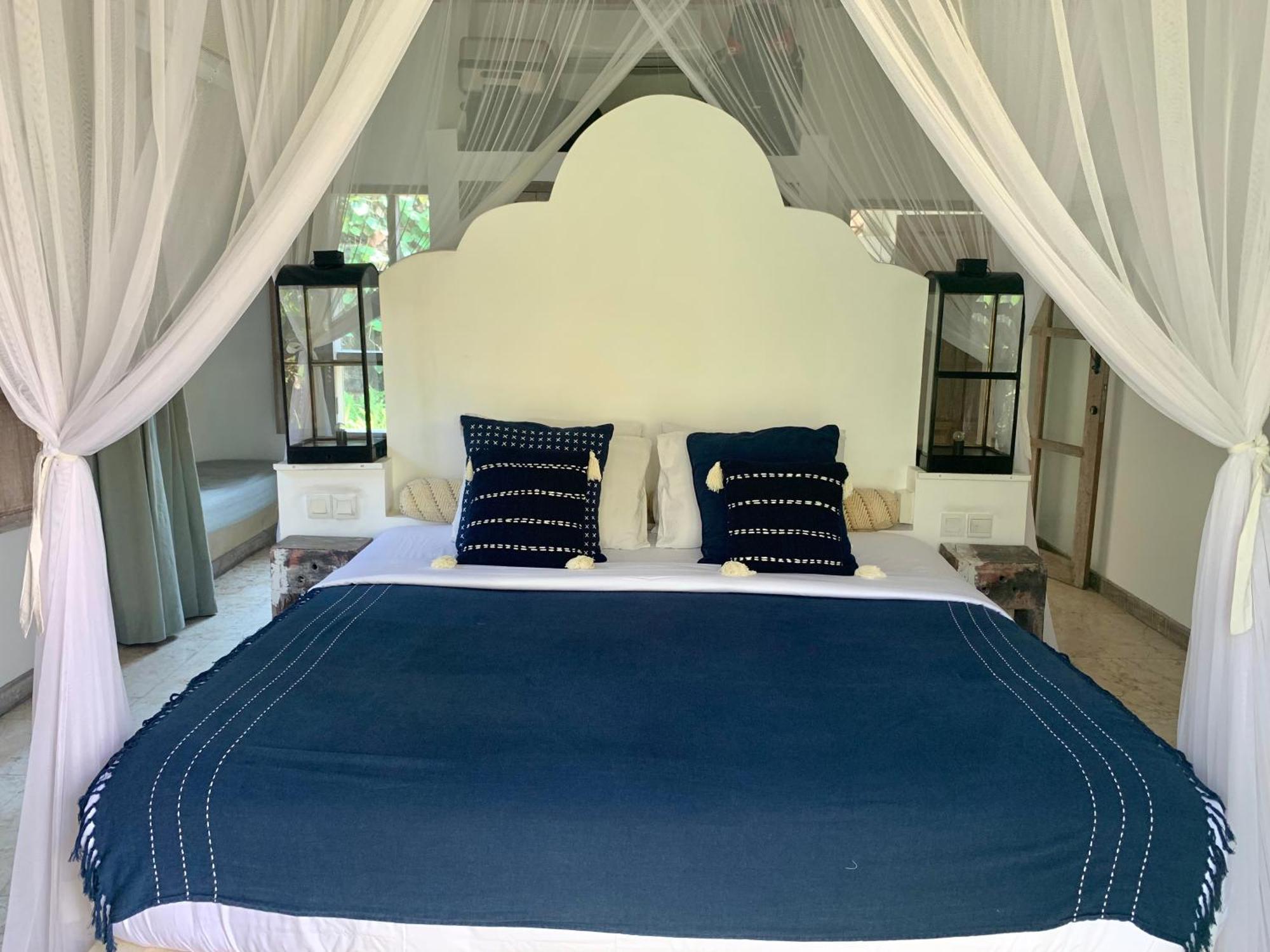 Unique 3Br Villa With Pool 5 Minute Walk To The Pererenan Beach Canggu  Exterior photo