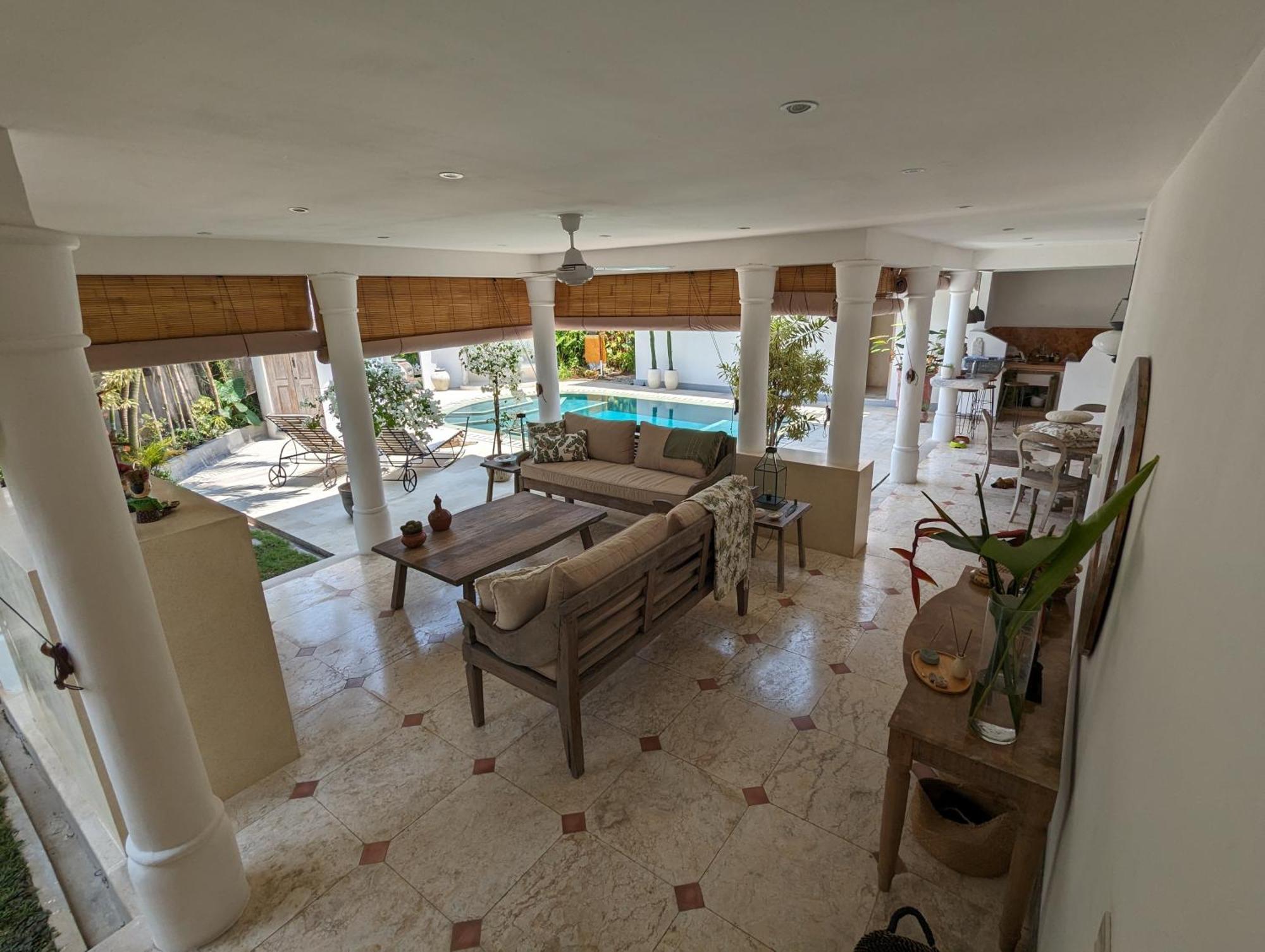 Unique 3Br Villa With Pool 5 Minute Walk To The Pererenan Beach Canggu  Exterior photo