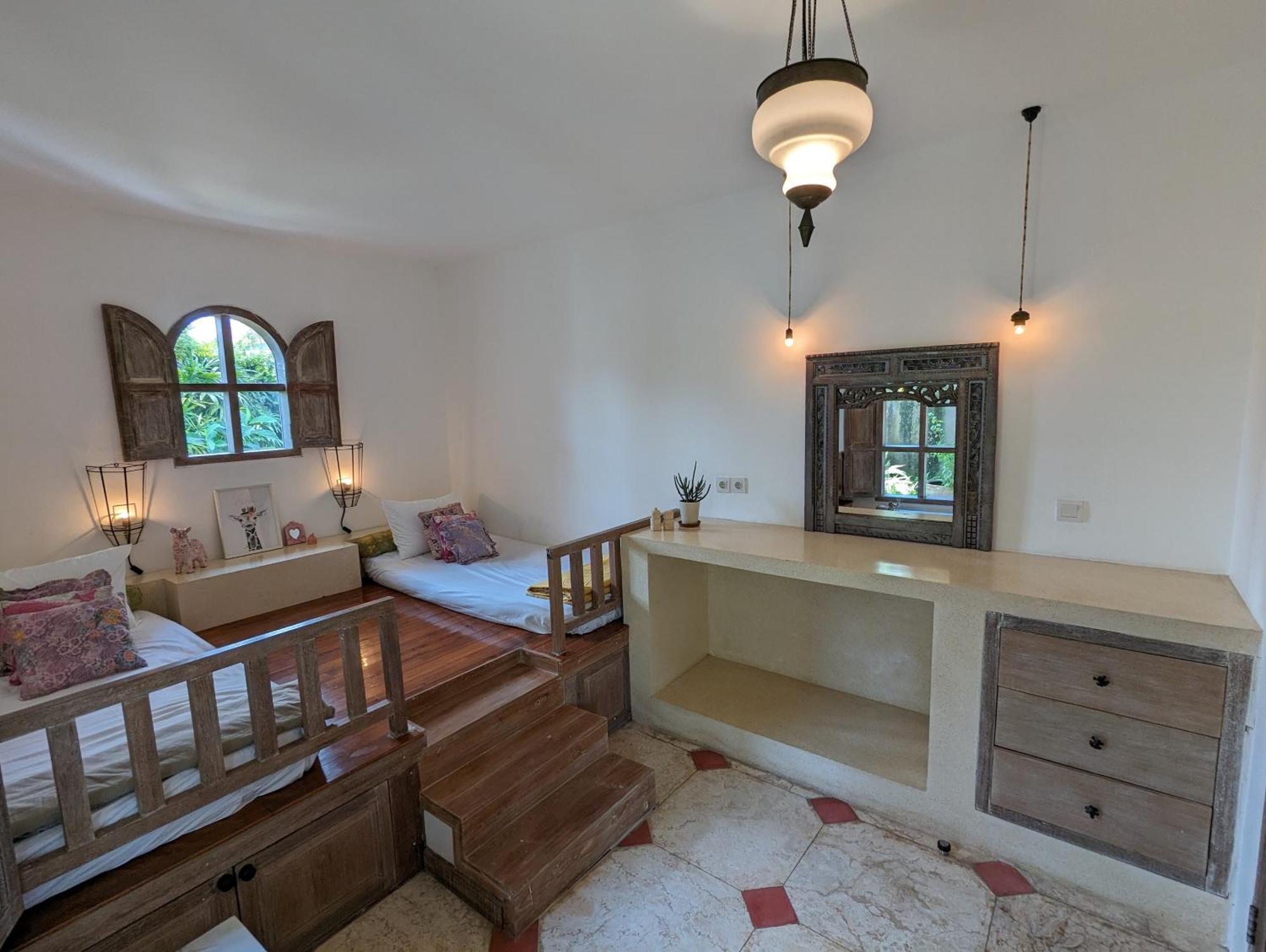 Unique 3Br Villa With Pool 5 Minute Walk To The Pererenan Beach Canggu  Exterior photo