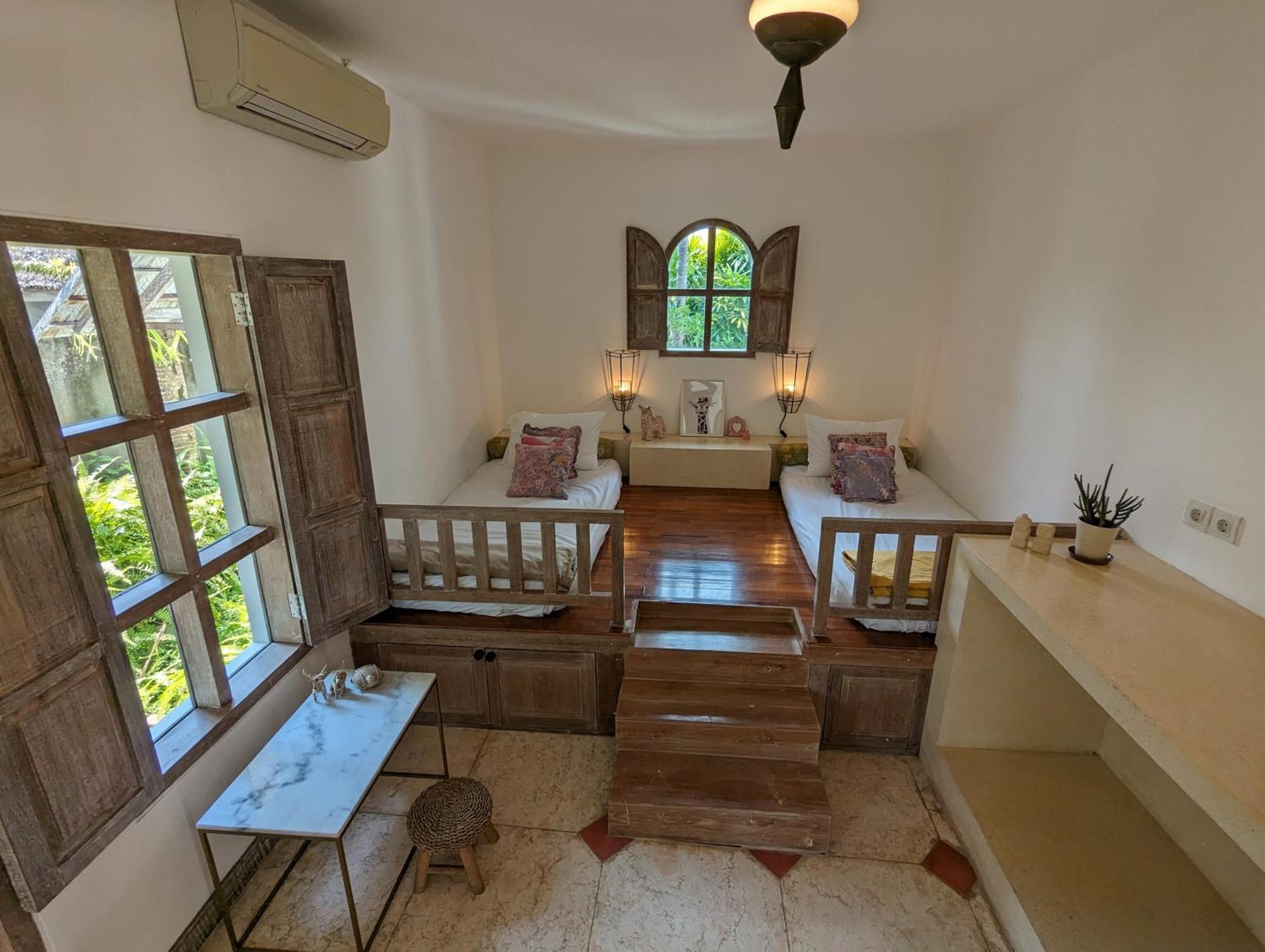 Unique 3Br Villa With Pool 5 Minute Walk To The Pererenan Beach Canggu  Exterior photo