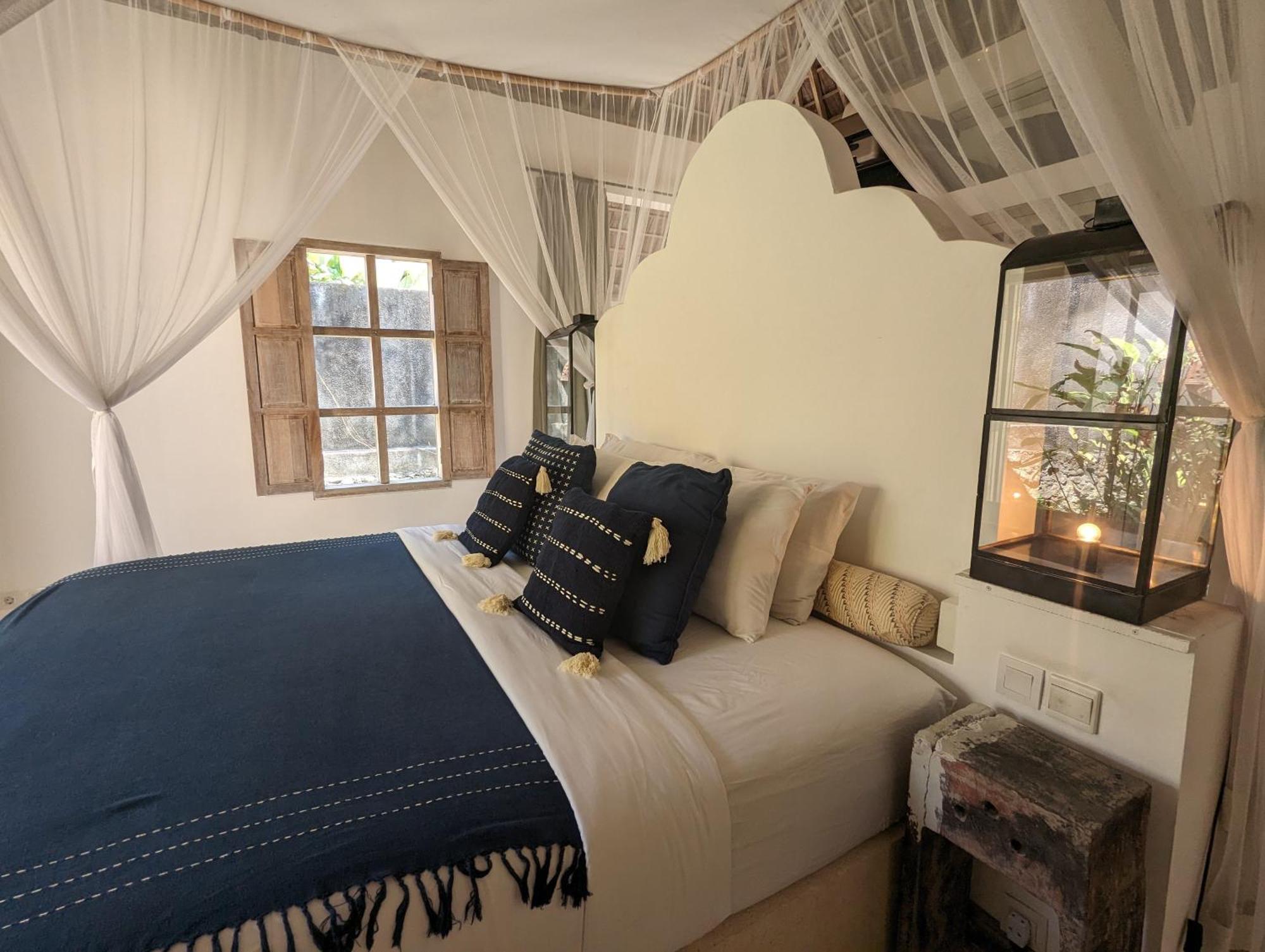 Unique 3Br Villa With Pool 5 Minute Walk To The Pererenan Beach Canggu  Exterior photo