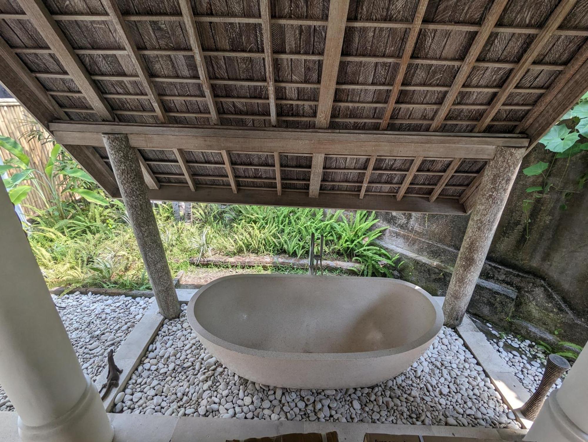 Unique 3Br Villa With Pool 5 Minute Walk To The Pererenan Beach Canggu  Exterior photo