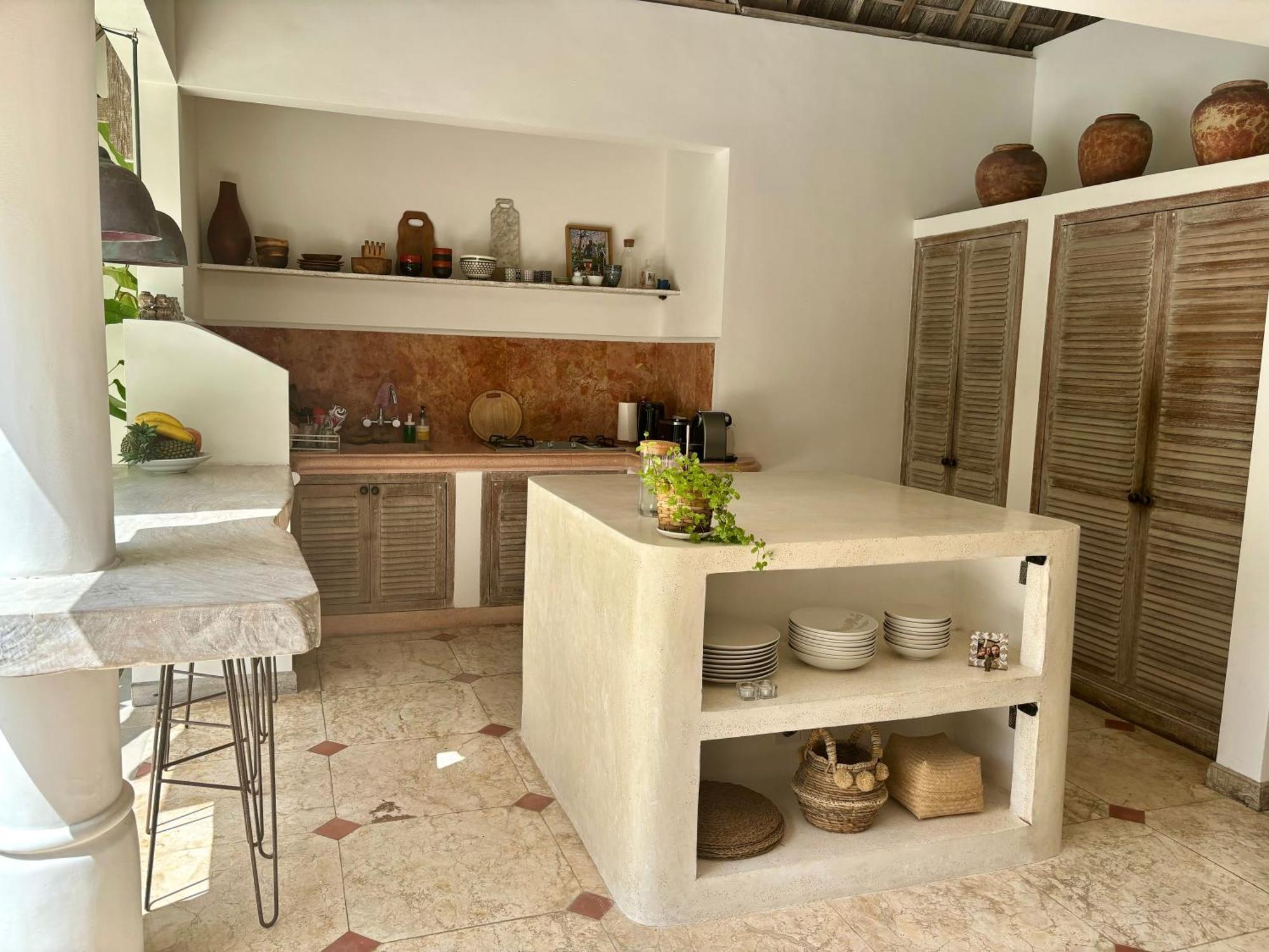 Unique 3Br Villa With Pool 5 Minute Walk To The Pererenan Beach Canggu  Exterior photo